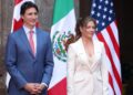 Sophie, ex-mulher de Justin Trudeau, ‘devastada’ com as fotos do iate de Katy Perry, dizem fontes