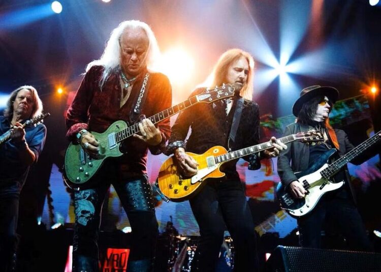 Southern Rock Woodstock traz ícones musicais para Maggie Valley | Entretenimento de artes