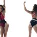 Spice Girl mostra físico musculoso em novo videoclipe atrevido