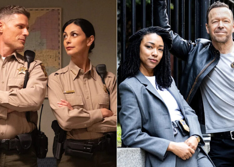 Spinoffs de Fire Country e Blue Bloods, The Rainmaker Finale e muito mais