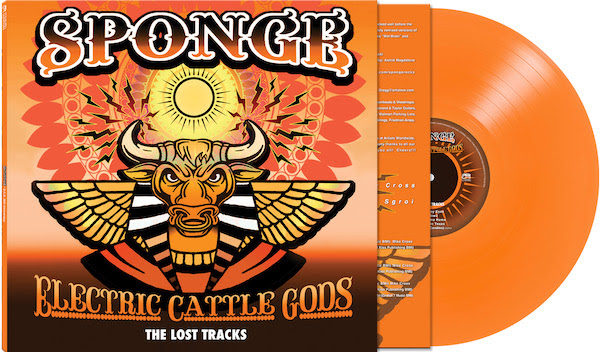 Sponge anuncia compilação de Lost Tracks e revela nova música “Wet Brain”