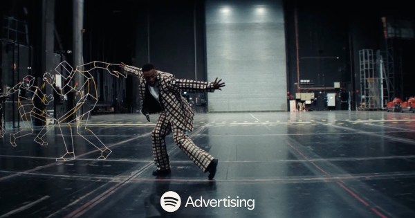Spotify derruba um álbum apenas para profissionais de marketing