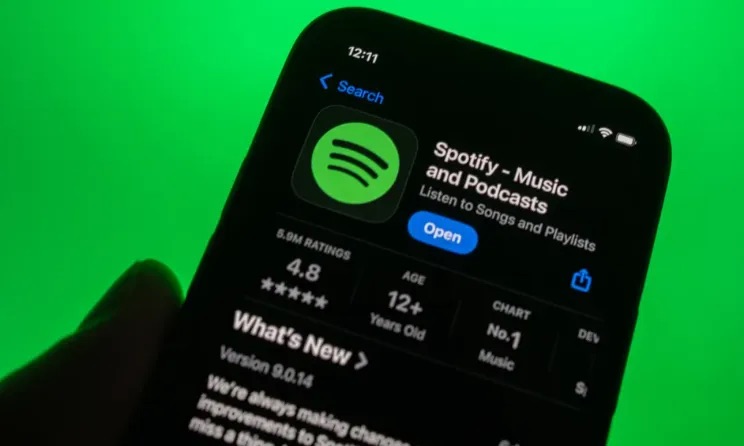 Spotify e BMG Sign Direct US Publishing Licenciing Deal