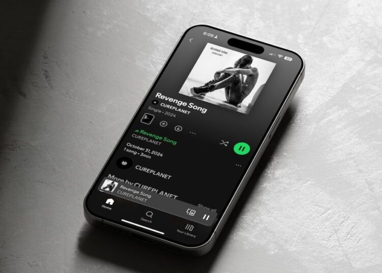Spotify e Chatgpt parceiro para tornar a música mais divertida