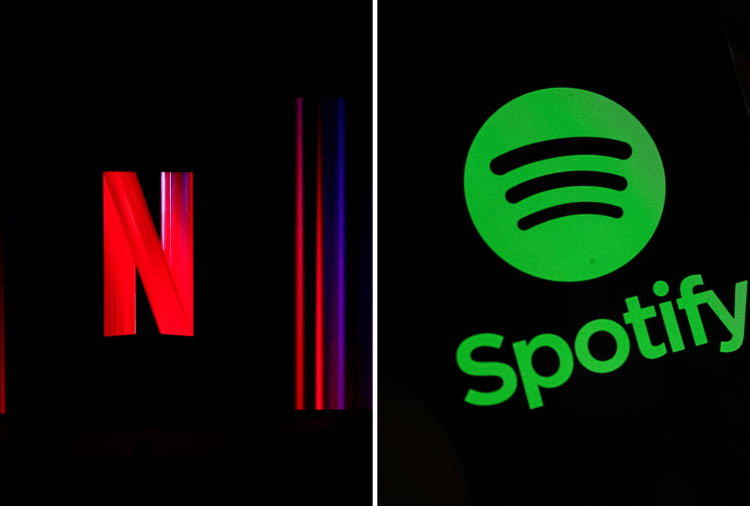 Spotify e Netflix unem forças para levar podcasts de vídeo a um público mais amplo