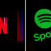 Spotify e Netflix unem forças para levar podcasts de vídeo a um público mais amplo