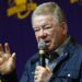 Stae de Star Trek diz que quase foi preso – Celebrity News – Entretenimento