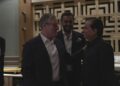 Starmer Tours Bollywood Film Studio em Mumbai