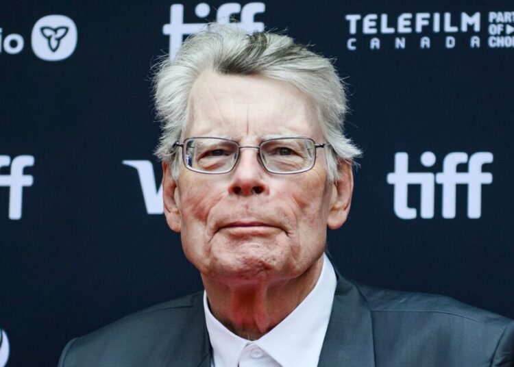 Stephen King critica Donald Trump por algo que não aconteceu – Celebrity News – Entretenimento