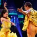 Strictly Come Dancing: Amber Davies obtém a maior pontuação da série até agora, enquanto George Clarke impressiona os jurados