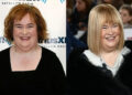 Susan Boyle, ex-estrela de 'Britain's Got Talent', estreia novo visual ousado