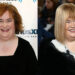Susan Boyle, ex-estrela de 'Britain's Got Talent', estreia novo visual ousado