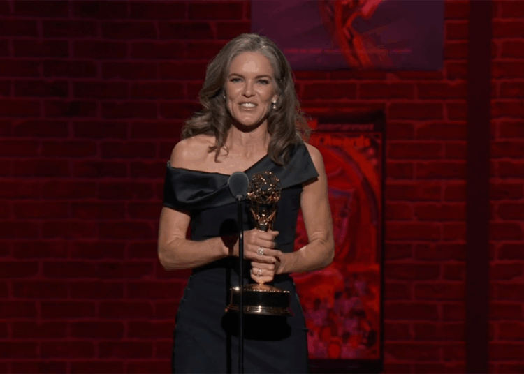 Susan Walters ganha Emmy Diurno de Melhor Atriz Coadjuvante