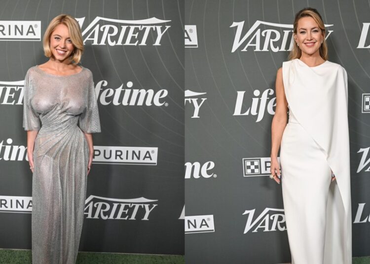 Sydney Sweeney Dons Christian Cowan e mais no Power of Women 2025