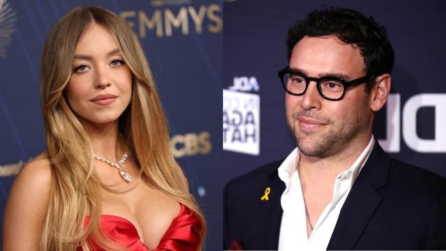 Sydney Sweeney supostamente 'se divertindo muito' com Scooter Braun