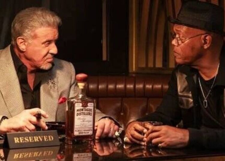 Sylvester Stallone estava "nervoso" em trabalhar com Samuel L. Jackson - Celebrity News - entretenimento
