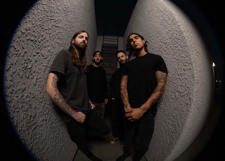THE HUNT, novatos do melodic death metal, lançam videoclipe para novo single, “Onslaught”