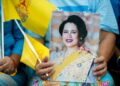 Tailândia lamenta a morte da amada Rainha Mãe Sirikit aos 93 anos | Notícias sobre obituários