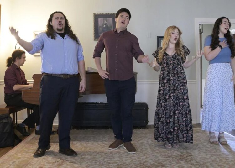 Talento musical incrível reside temporariamente em Shreveport | Comida e entretenimento
