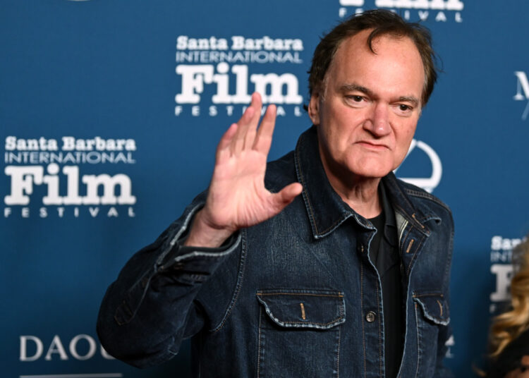 Tarantino Classic Returns aos cinemas com imagens nunca antes vistas