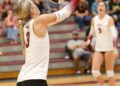 Tate Aggies Sweep the Jay Royals na sexta -feira à tarde Showdown: northescambia.com