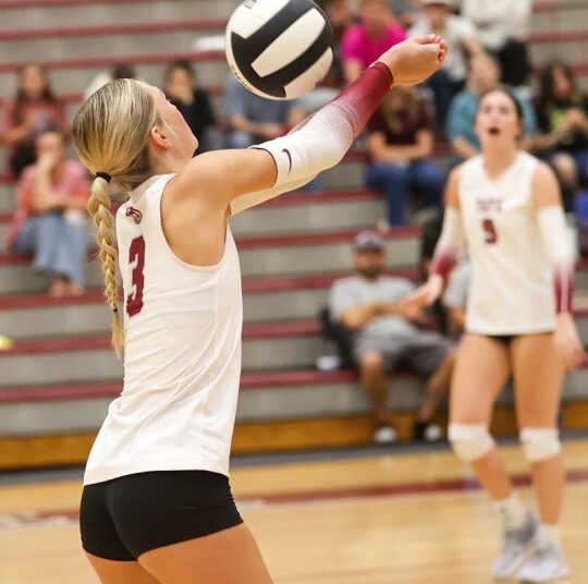Tate Aggies Sweep the Jay Royals na sexta -feira à tarde Showdown: northescambia.com