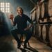 Taylor Kitsch lidera o Bourbon de Jefferson em uma aventura que quebra regras