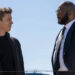 Taylor Sheridan e Tyler Perry tiveram uma colaboração inesperada em um filme de ação de 2021