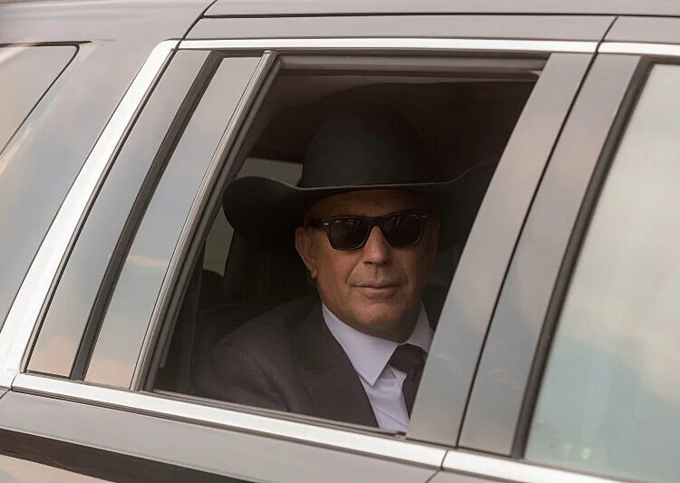 Taylor Sheridan é o IP