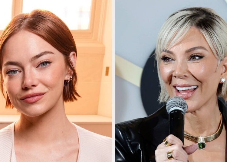 Taylor Swift, Kris Jenner, mais