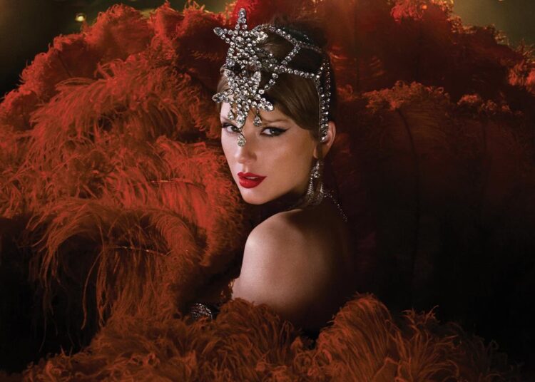 Taylor Swift Live: The Life of a Showgirl Horário de lançamento, ovos de Páscoa, letras e temas -chave