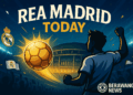 Taylor Swift Nome-Drops Real Madrid na música do novo álbum 'The Life of a Showgirl'