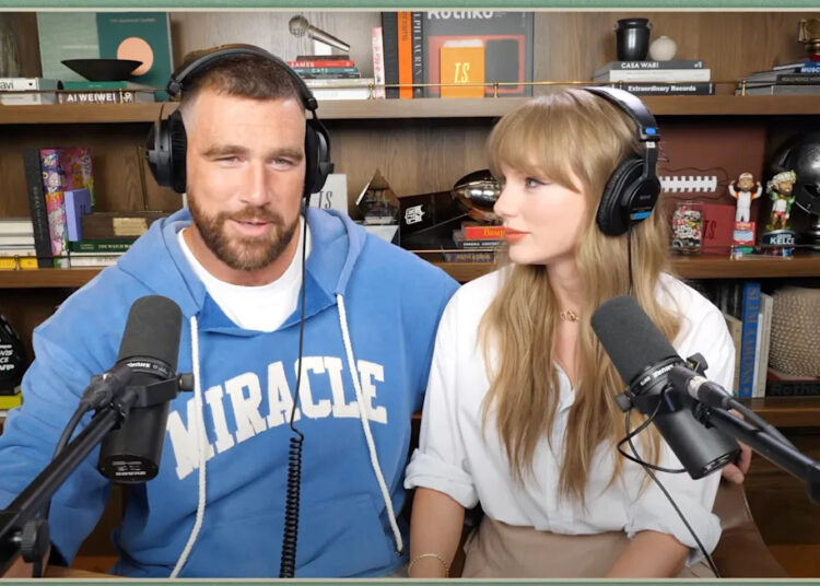 Taylor Swift chamou a pergunta de um repórter sobre seu casamento de "chocantemente ofensivo" - e ela estava certa