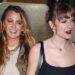 Taylor Swift diz à mídia que Blake Lively perguntas são "fora dos limites", diz a fonte