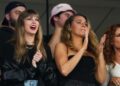 Taylor Swift e Blake Lively fizeram uma reunião secreta recentemente, afirma a fonte