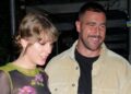Taylor Swift e Travis Kelce Date Night After 'The Life of a Showgirl' Lançamento