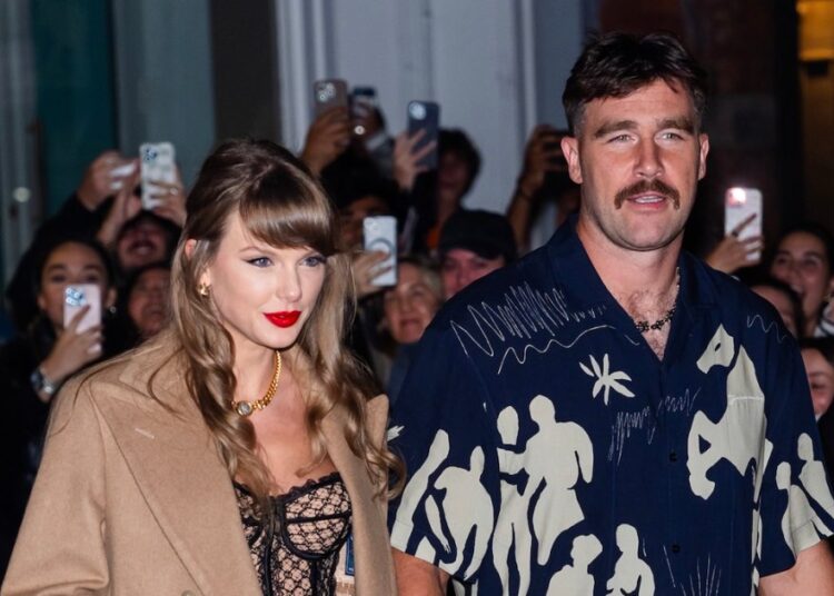 Taylor Swift e Travis Kelce estão planejando um 'casamento de destino'
