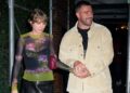 Taylor Swift e Travis Kelce podem atuar juntos em filmes românticos – Fonte