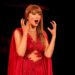 Taylor Swift está vivendo a vida de uma fangirl por causa do mashup de ‘Elizabeth Taylor’ e Backstreet Boys