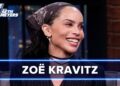 Taylor Swift finalmente quebrou o silêncio sobre a cobra de Zoë Kravitz destruindo seu banheiro