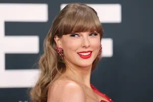 Taylor Swift para aparecer no 'The Tonight Show' com Jimmy Fallon segunda -feira à noite no canal 11