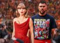 Taylor Swift quebra o silêncio na mágica proposta de Travis Kelce