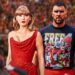 Taylor Swift quebra o silêncio na mágica proposta de Travis Kelce