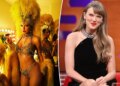 Taylor Swift reage a 'a vida de uma showgirl' que está vazando antes do lançamento