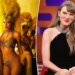 Taylor Swift reage a 'a vida de uma showgirl' que está vazando antes do lançamento