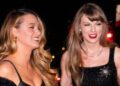 Taylor Swift usa acessório exatamente como ex-amante BFF Blake Lively, reivindicações de fãs