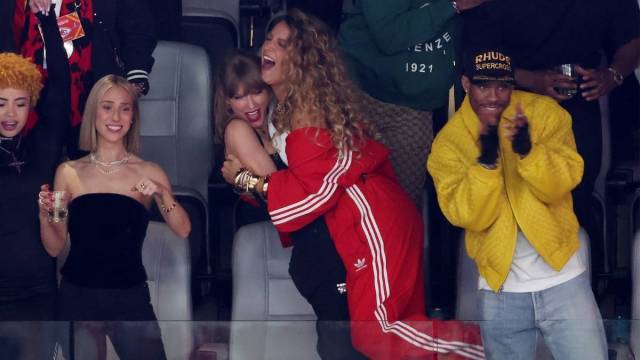 Taylor Swift ‘se reconectou’ com Blake Lively, mas não a apoiará no processo, afirma a fonte