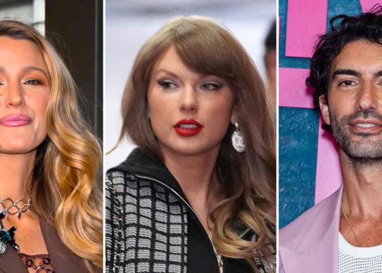 Taylor Swift's New Album Gets Blake Lively's Nod Amid Baldoni Lawsuit