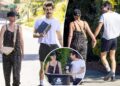 Teddi Mellencamp se reúne com o ex-namorado Ricci Rea depois de compartilhar grandes atualizações de câncer