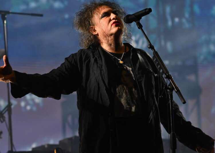 The Cure sugere que outro novo álbum já está em desenvolvimento